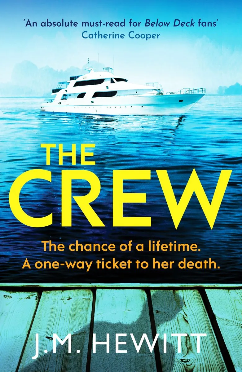 The Crew by Canelo – book photo
