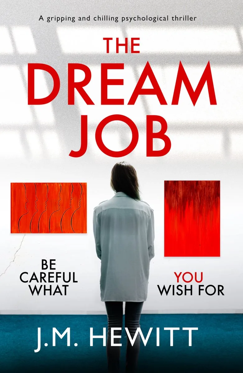 The Dream Job von Canelo – Buchfoto