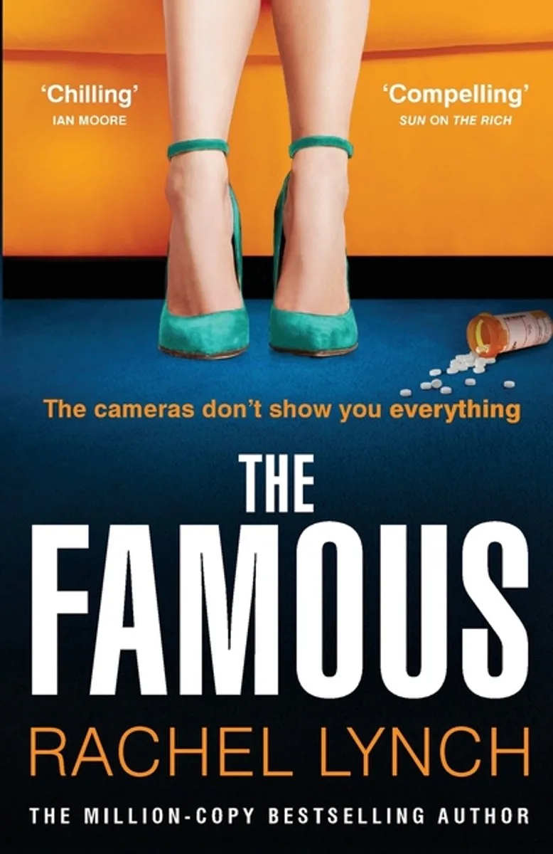 The Famous fra Canelo – billede af bogen