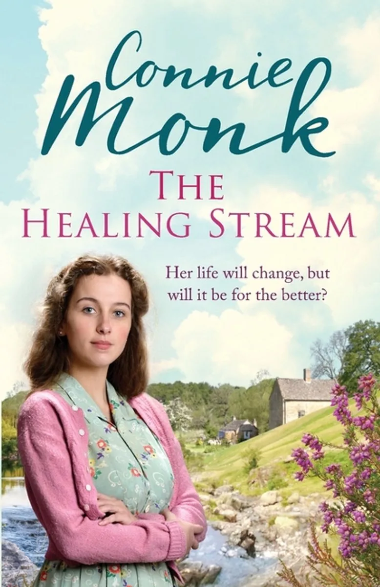 The Healing Stream von Canelo – Buchfoto