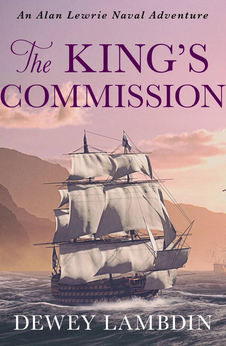 The King's Commission von Canelo – Buchfoto