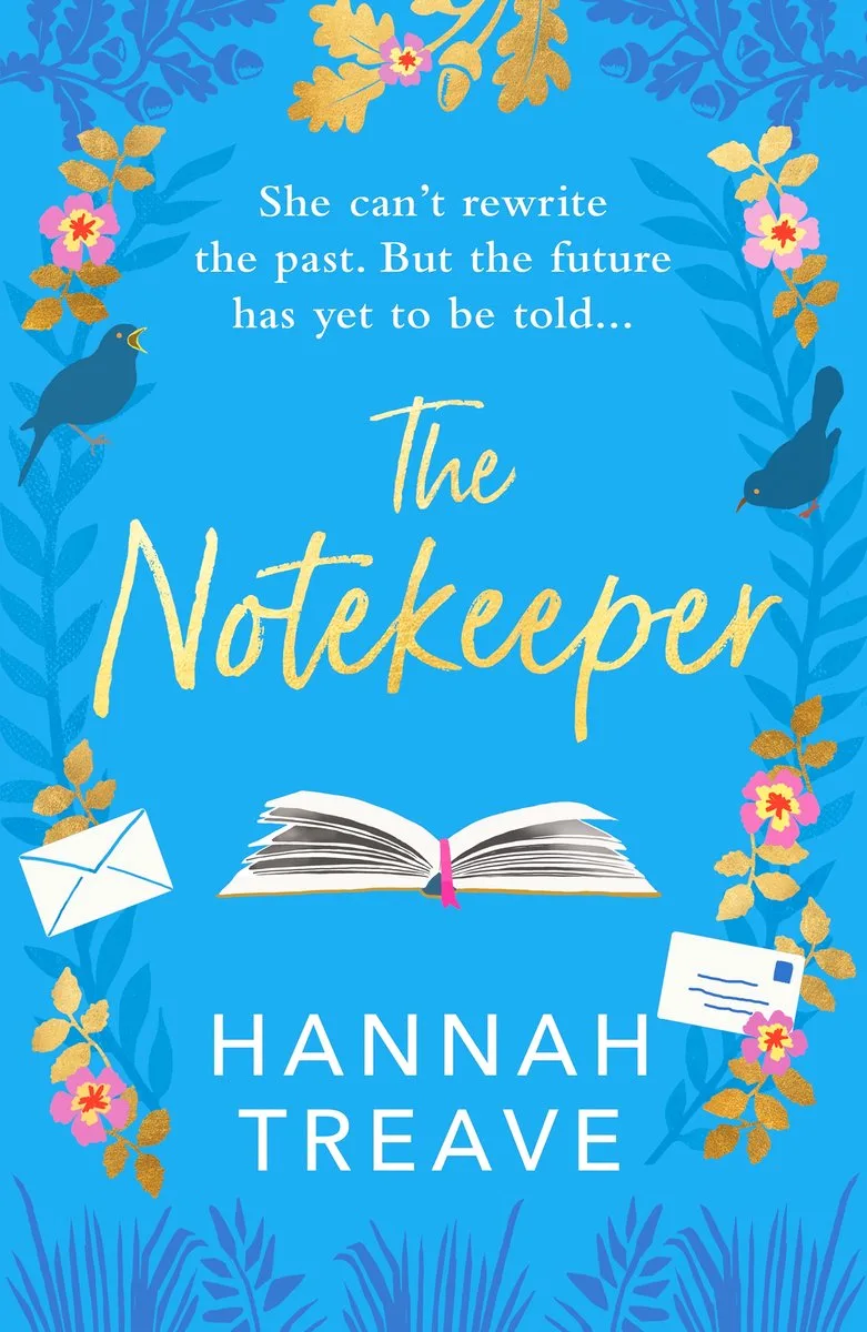 The Notekeeper fra Canelo – billede af bogen