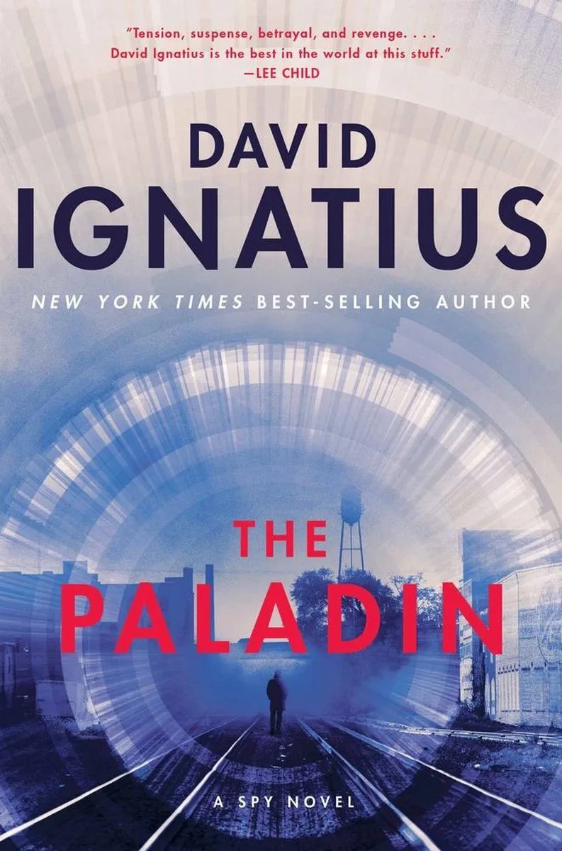 The Paladin von Canelo – Buchfoto
