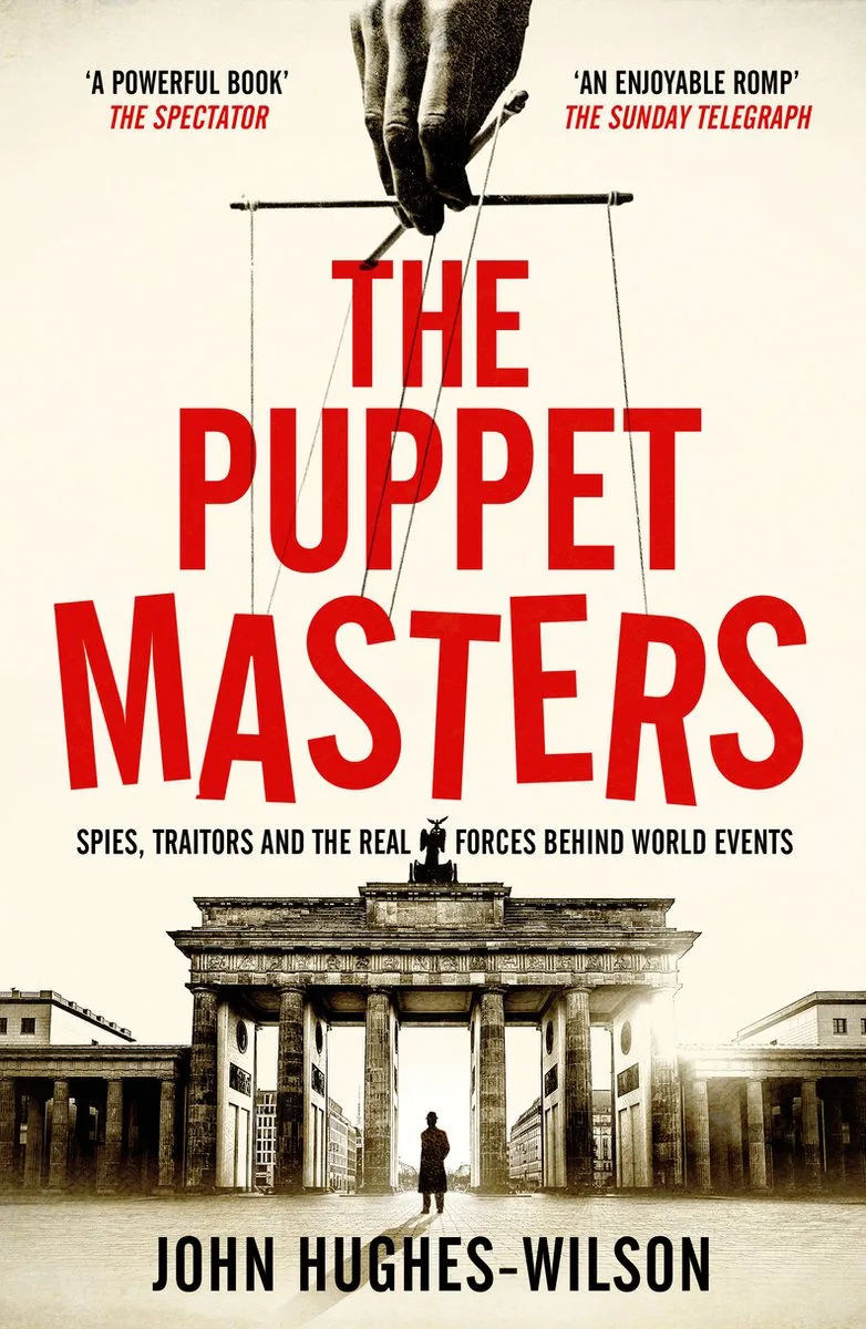 The Puppet Masters von Canelo – Buchfoto