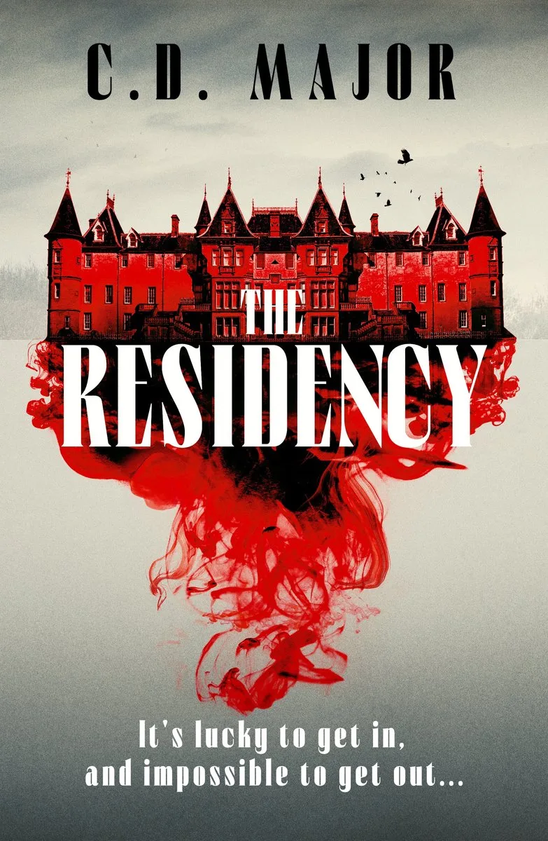 The Residency von Canelo – Buchfoto