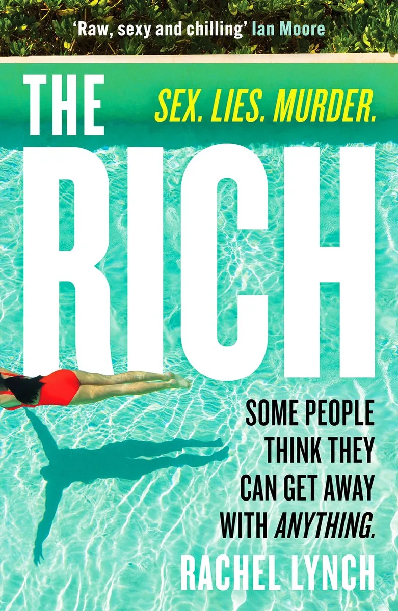 The Rich fra Canelo – billede af bogen