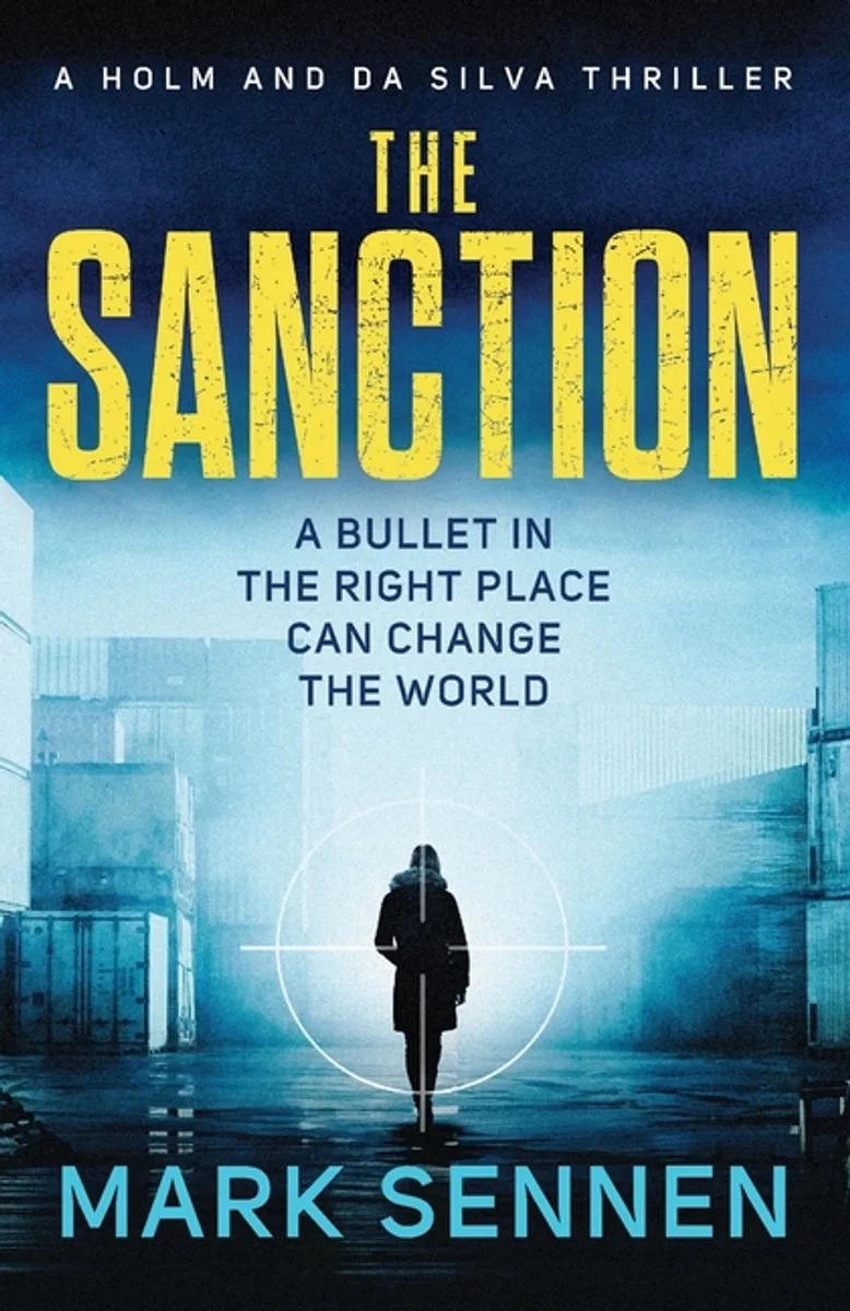 The Sanction von Canelo – Buchfoto