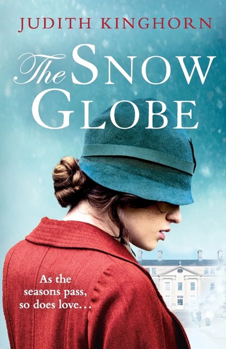The Snow Globe van Canelo – boekfoto