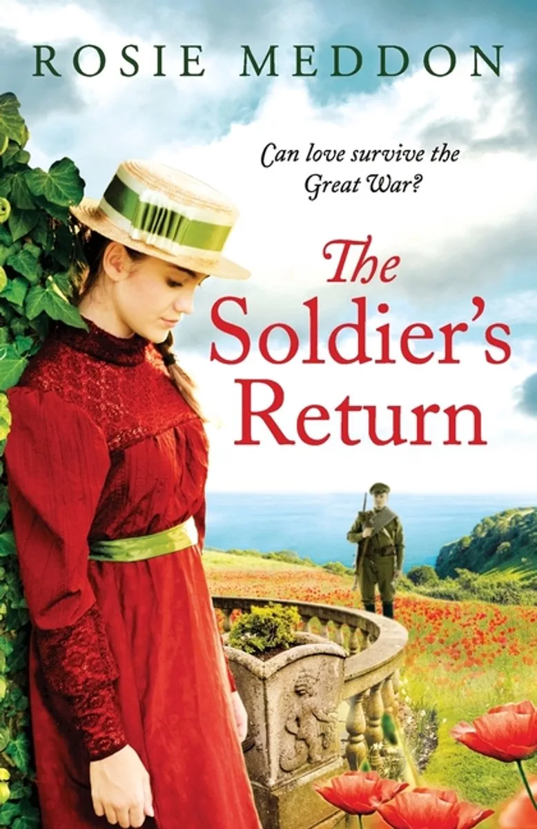 The Soldier's Return van Canelo – boekfoto