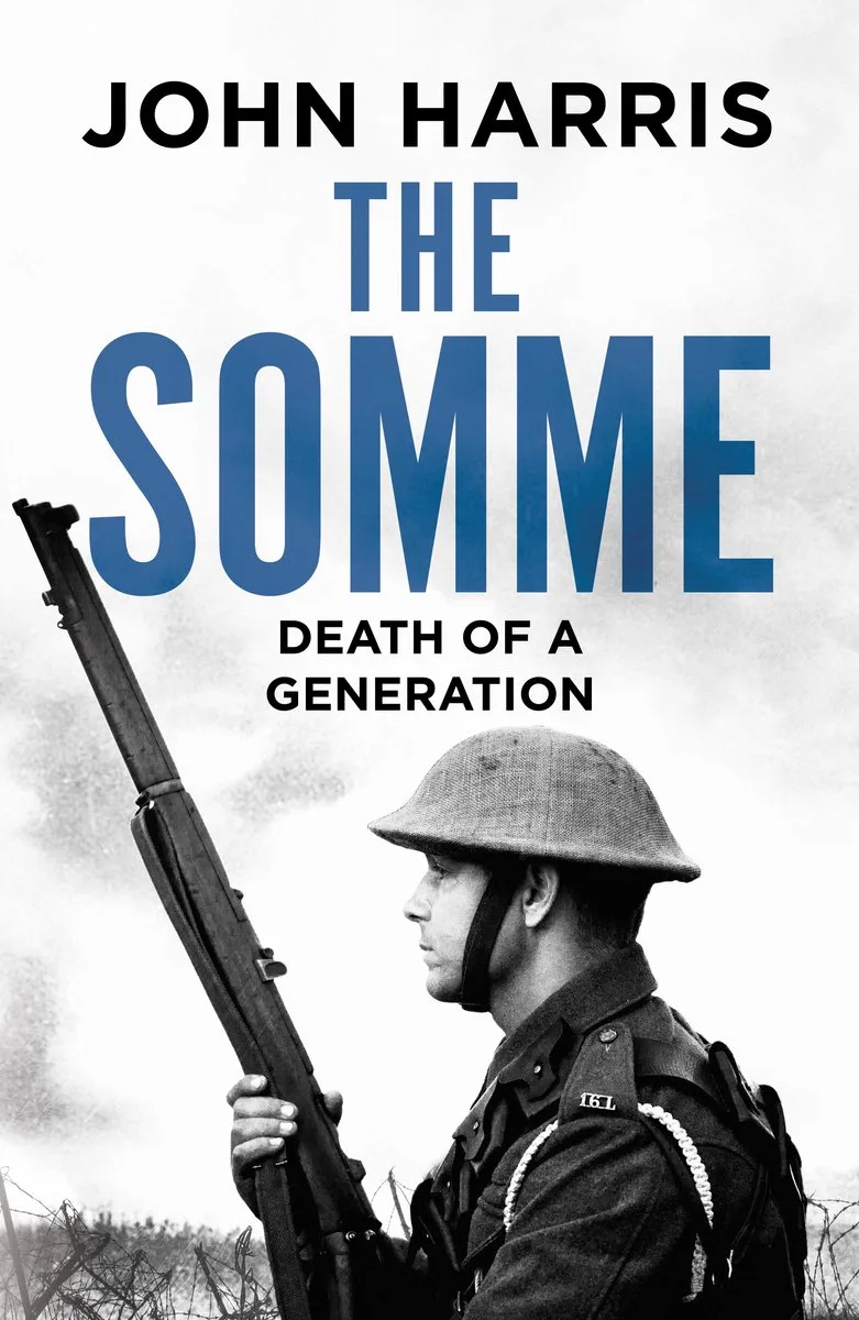 The Somme von Canelo – Buchfoto