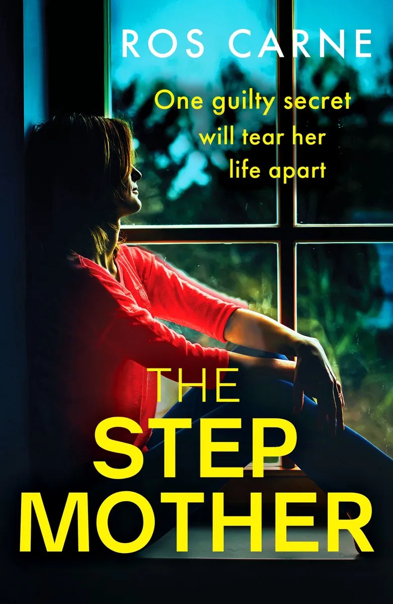 The Stepmother von Canelo – Buchfoto