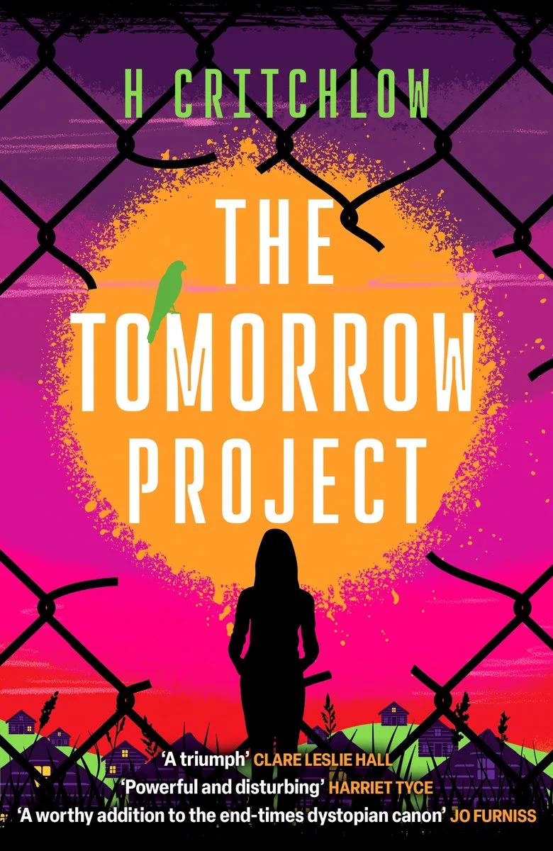 The Tomorrow Project von Canelo – Buchfoto