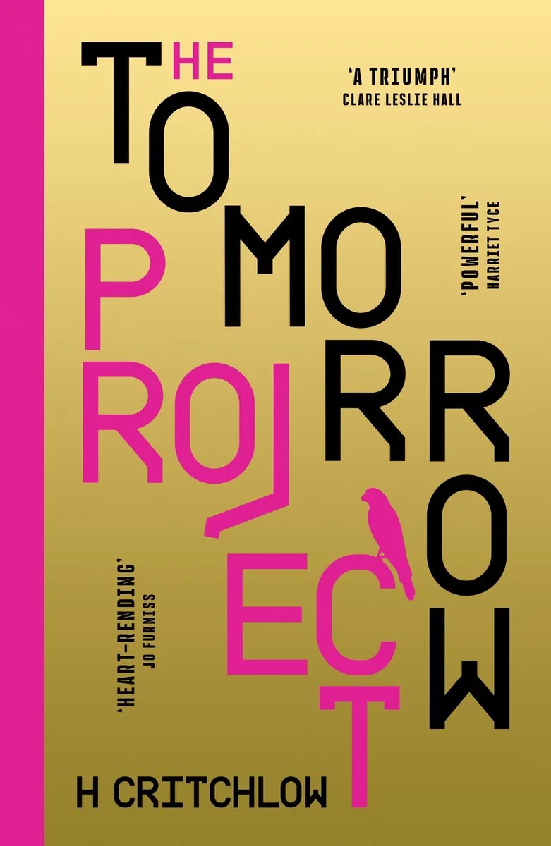 The Tomorrow Project fra Canelo – billede af bogen