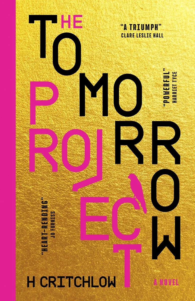 The Tomorrow Project fra Canelo – billede af bogen