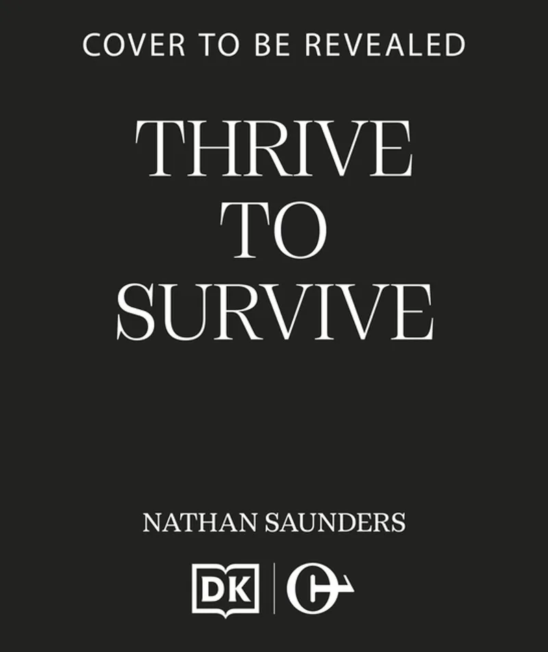 Thrive To Survive von Canelo – Buchfoto