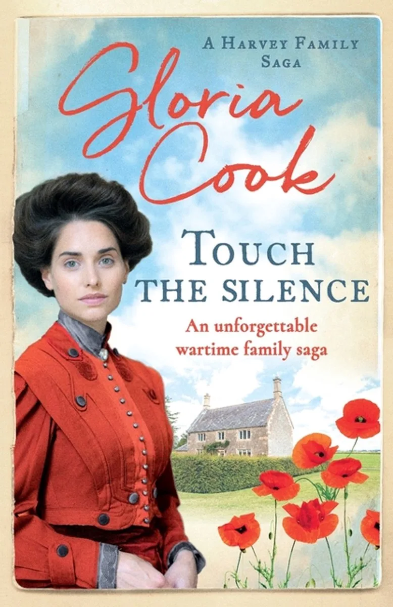 Touch the Silence von Canelo – Buchfoto