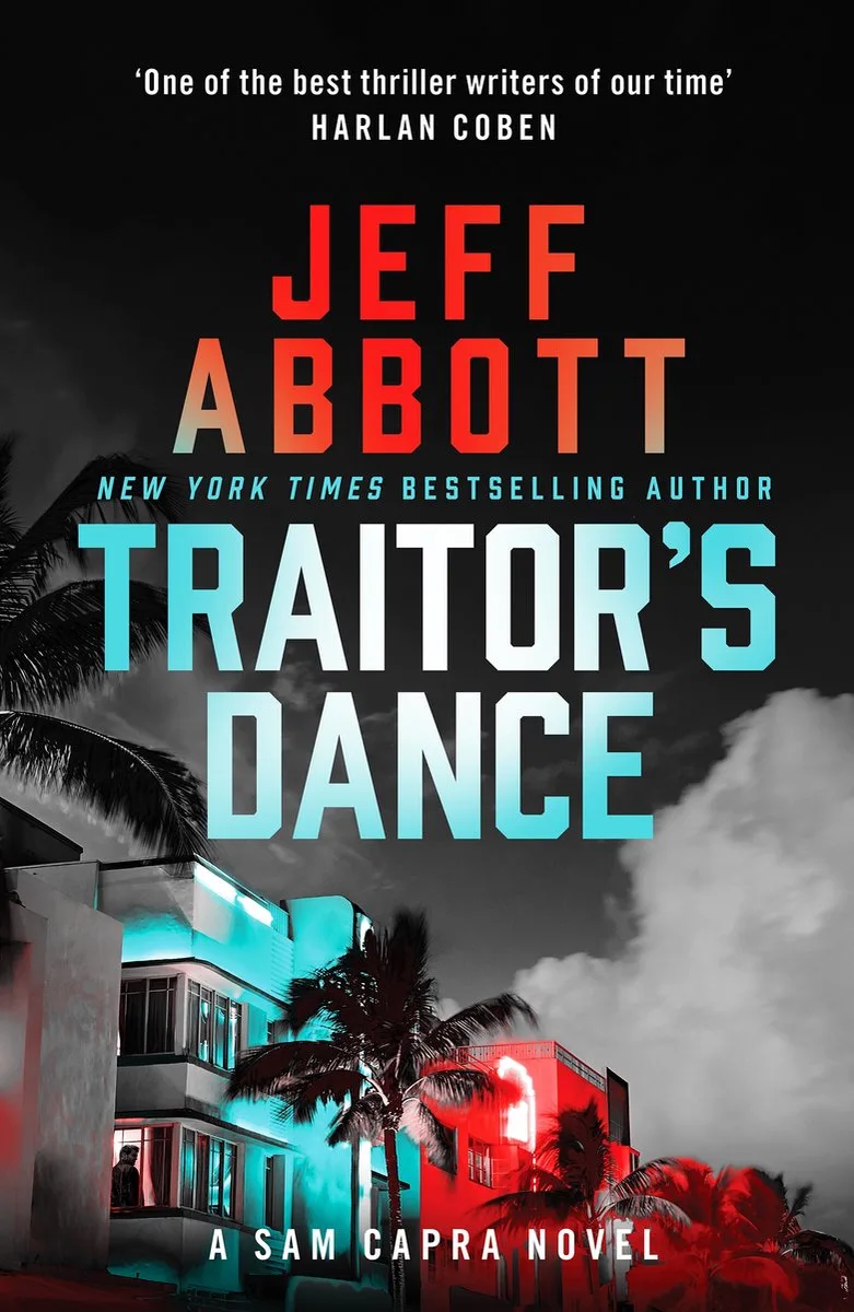 Traitor's Dance van Canelo – boekfoto