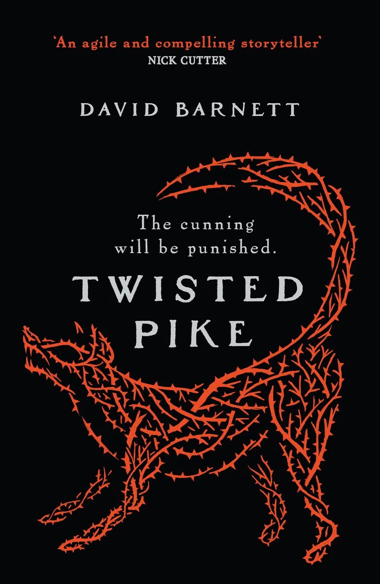 Twisted Pike von Canelo – Buchfoto