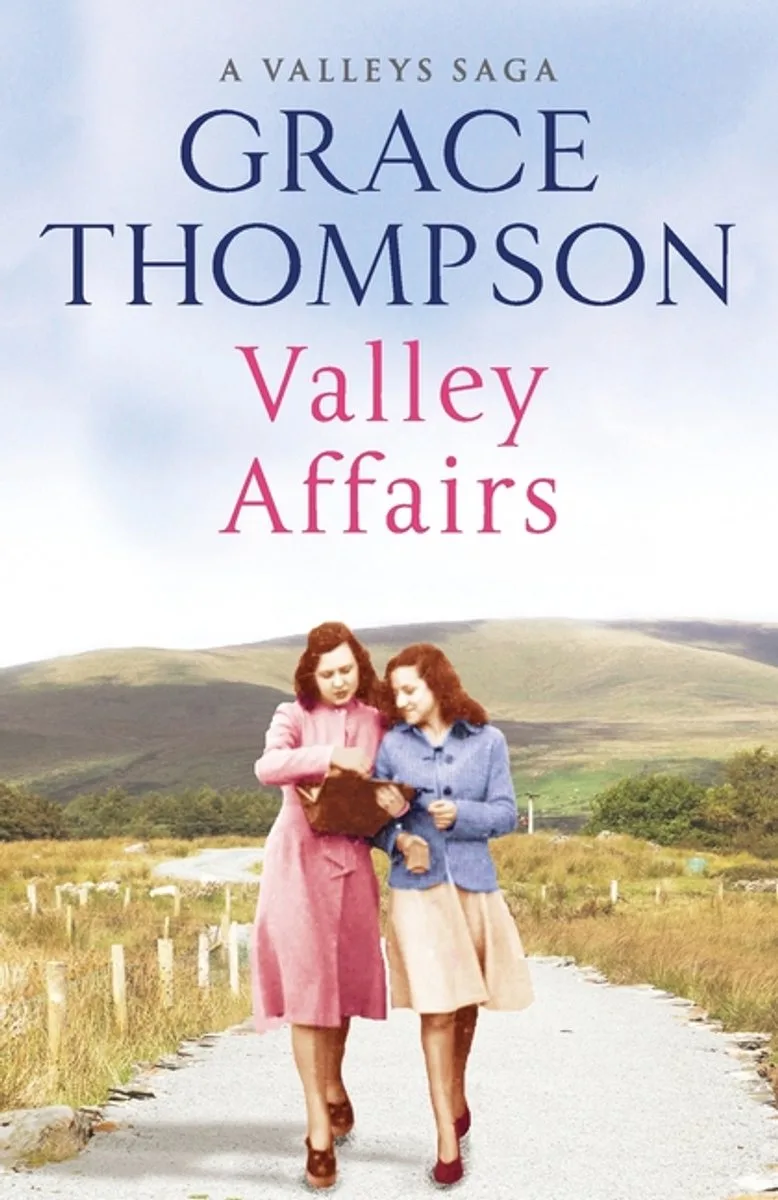 Valley Affairs von Canelo – Buchfoto