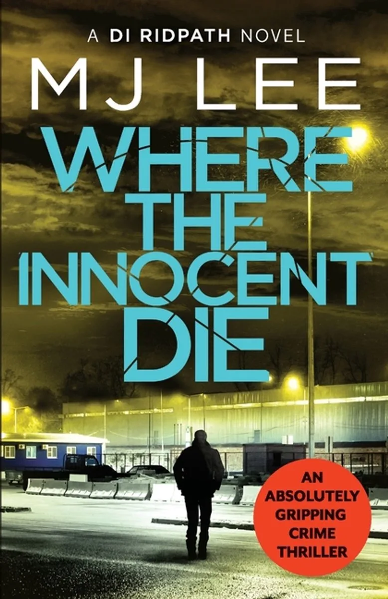 Where the Innocent Die fra Canelo – billede af bogen