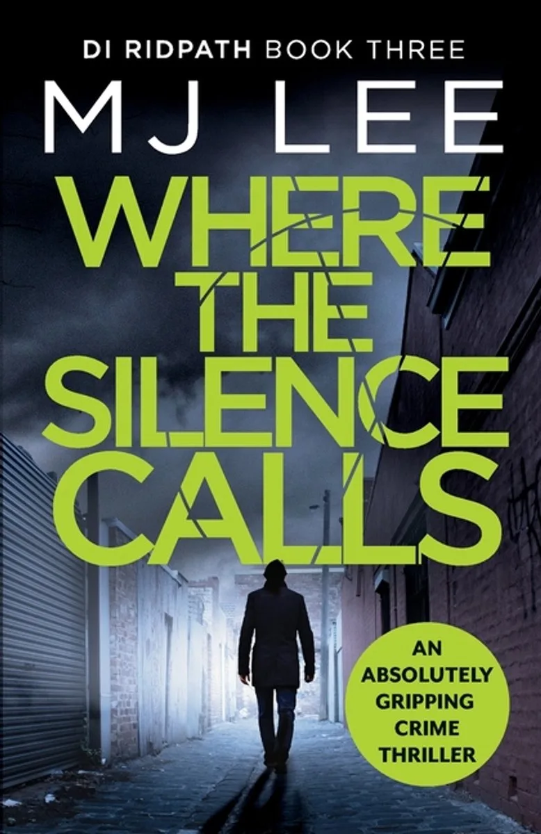 Where the Silence Calls von Canelo – Buchfoto