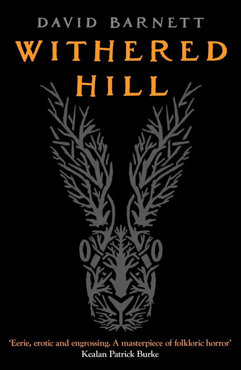 Withered Hill fra Canelo – billede af bogen