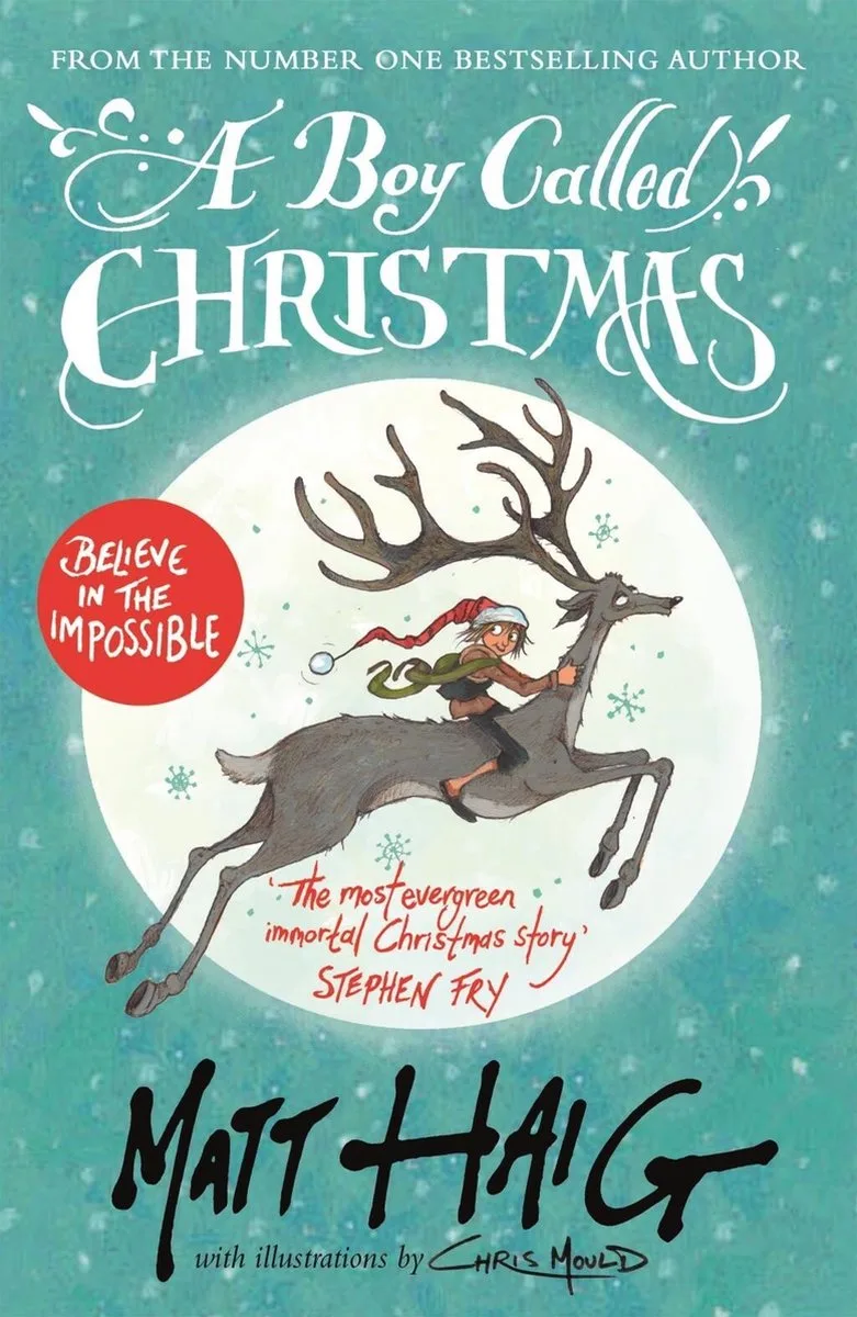 A Boy Called Christmas von Canongate – Buchfoto