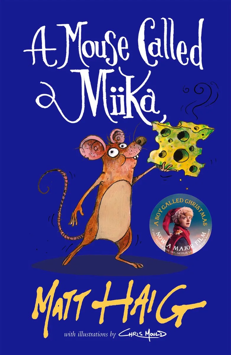 A Mouse Called Miika de Canongate – photo du livre