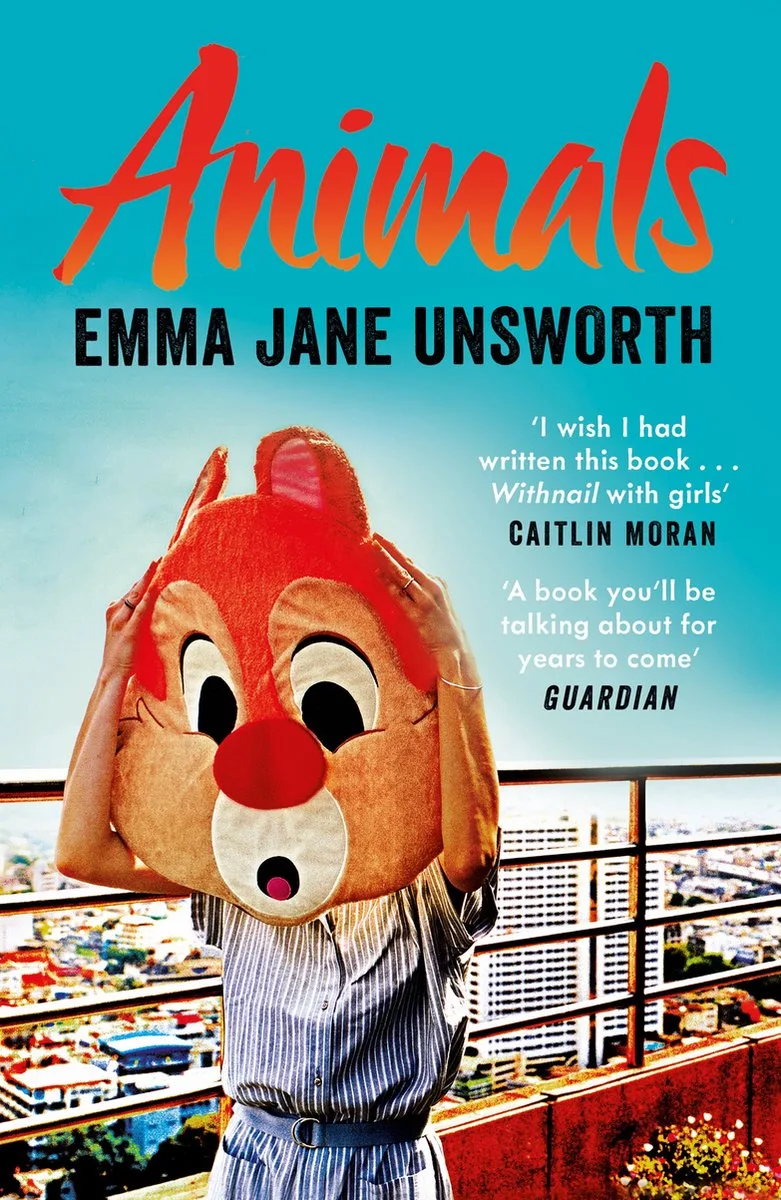 Animals von Canongate – Buchfoto