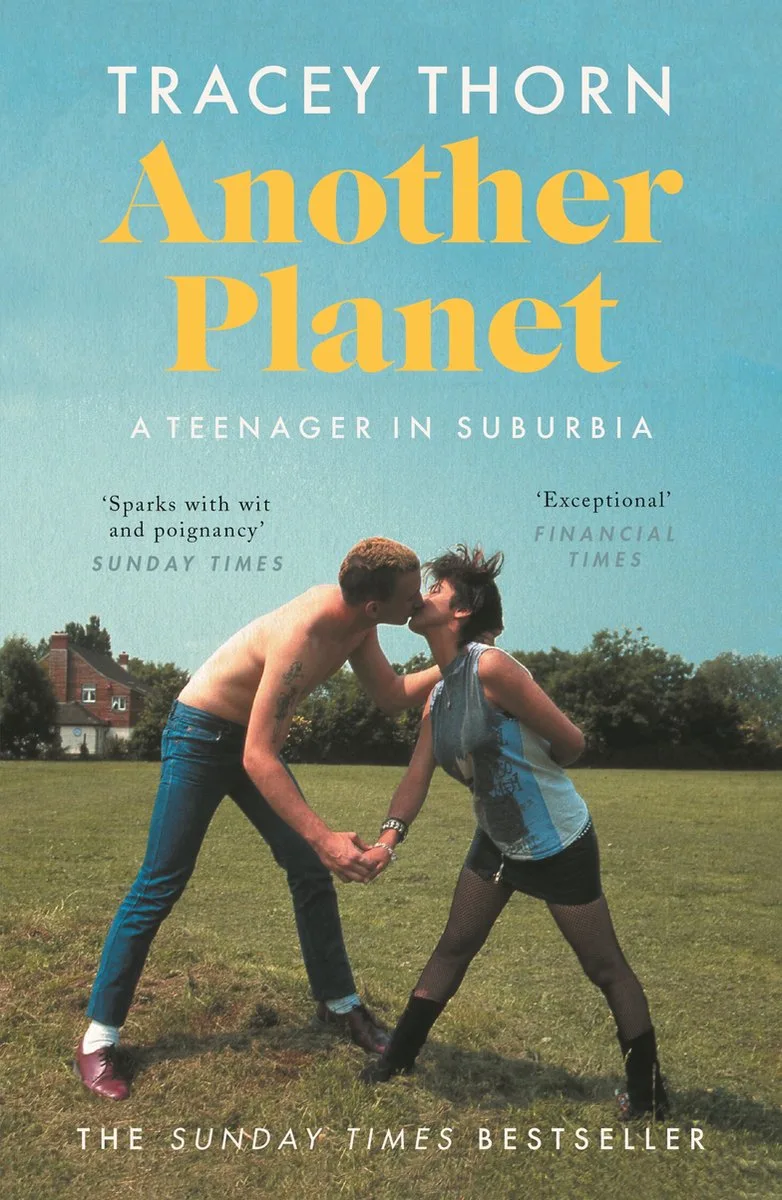 Another Planet fra Canongate – billede af bogen