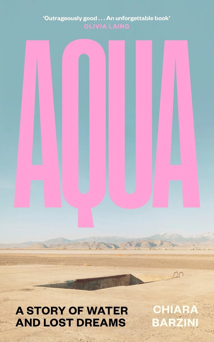 Aqua fra Canongate – billede af bogen