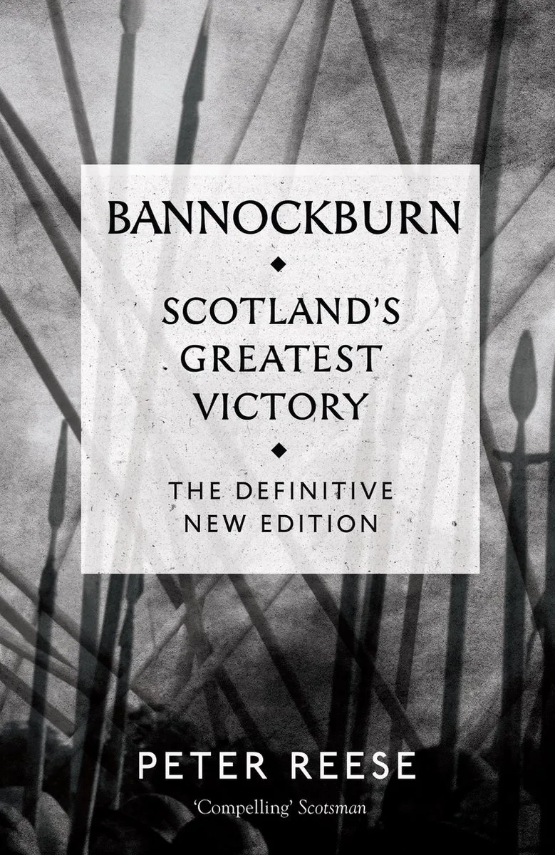 Bannockburn von Canongate – Buchfoto
