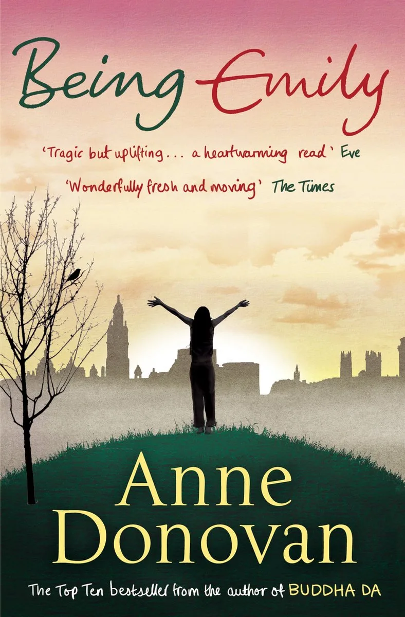Being Emily von Canongate – Buchfoto