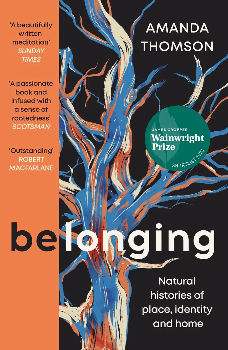 Belonging von Canongate – Buchfoto