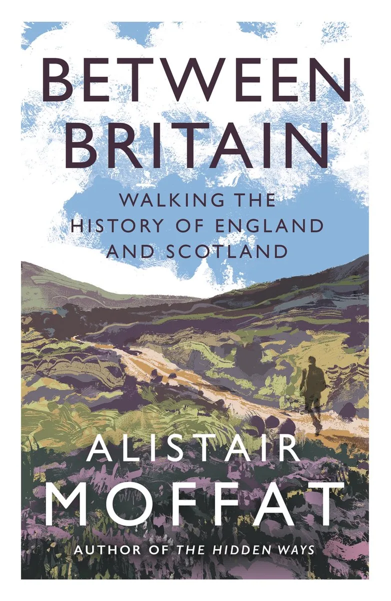 Between Britain von Canongate – Buchfoto