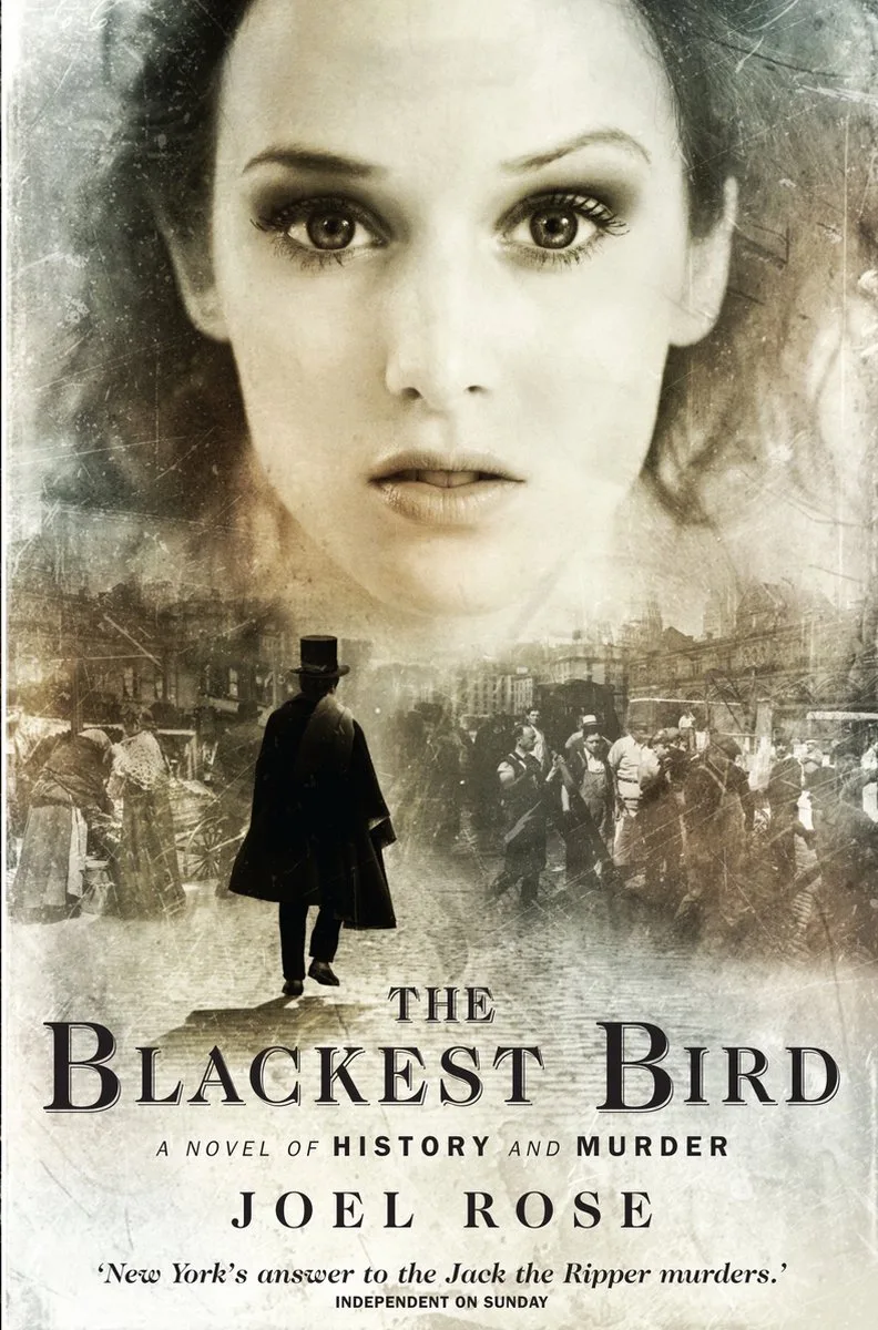 Blackest Bird von Canongate – Buchfoto