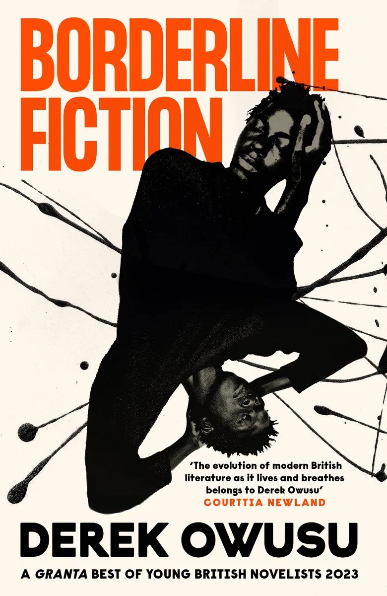 Borderline Fiction fra Canongate – billede af bogen
