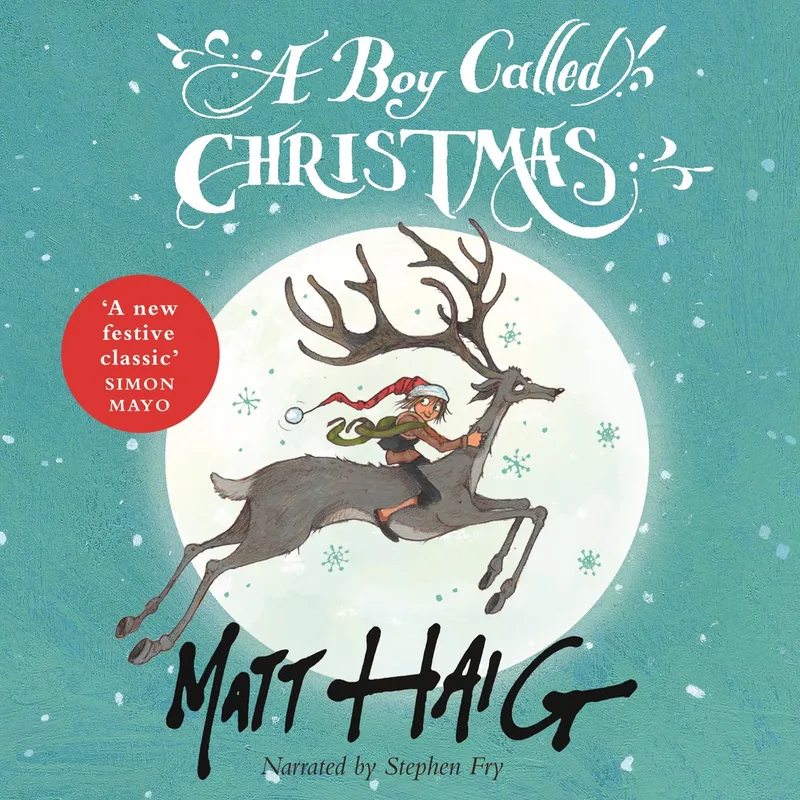 Boy Called Christmas von Canongate – Buchfoto