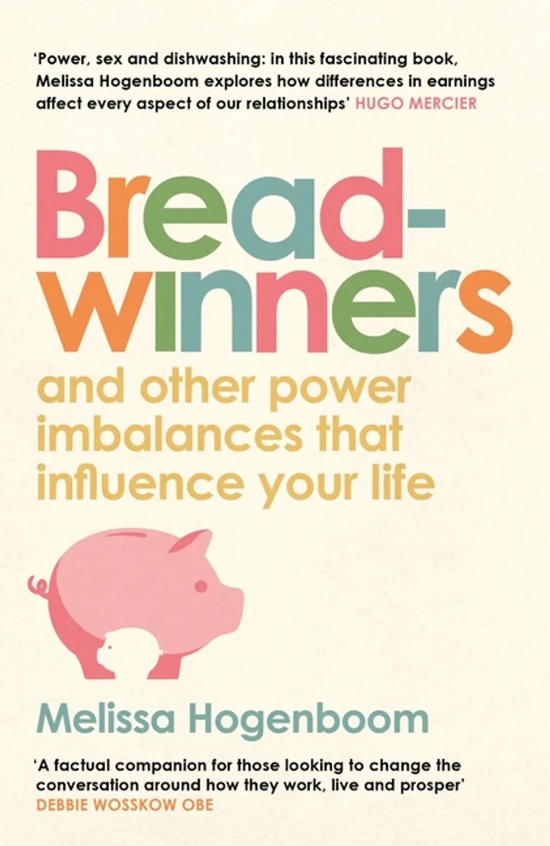 Breadwinners von Canongate – Buchfoto