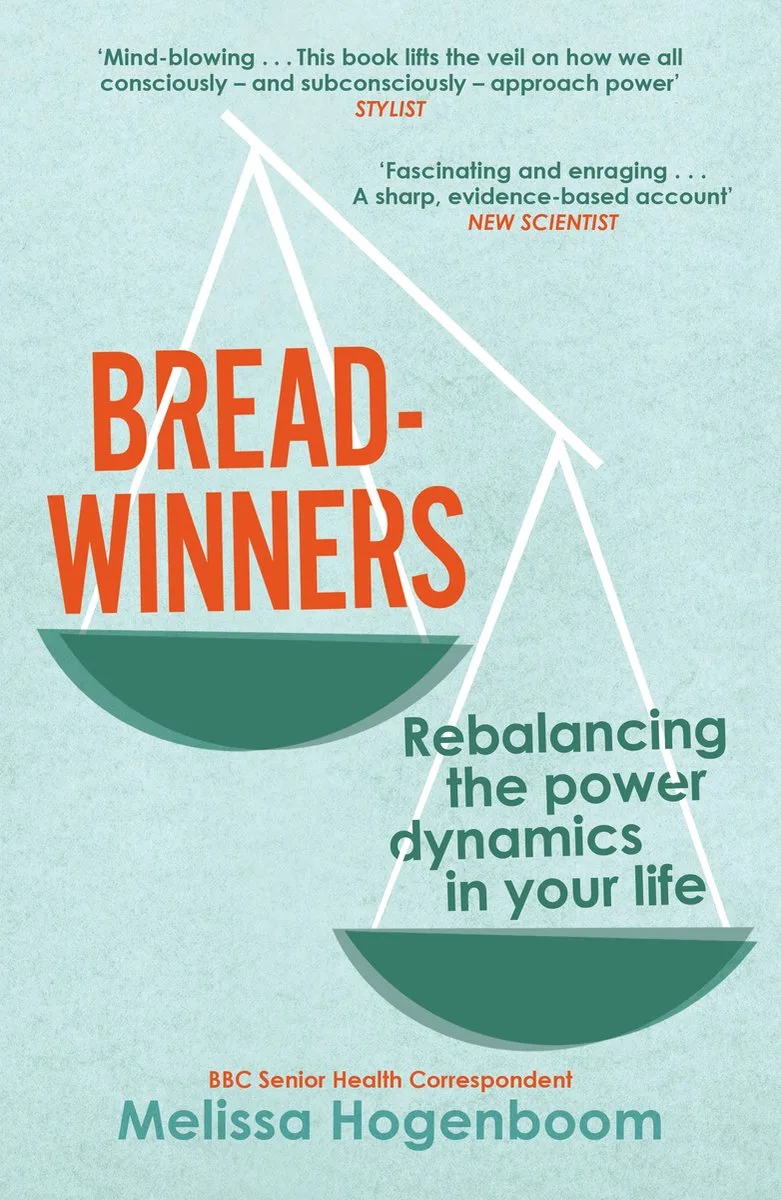 Breadwinners von Canongate – Buchfoto