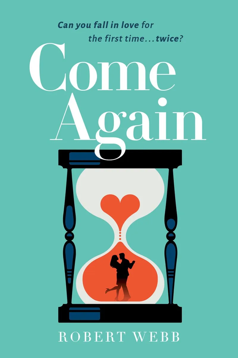 Come Again van Canongate – boekfoto