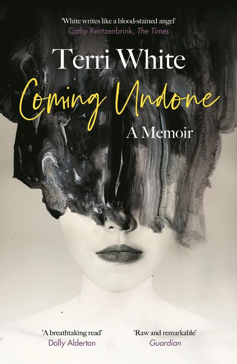 Coming Undone von Canongate – Buchfoto