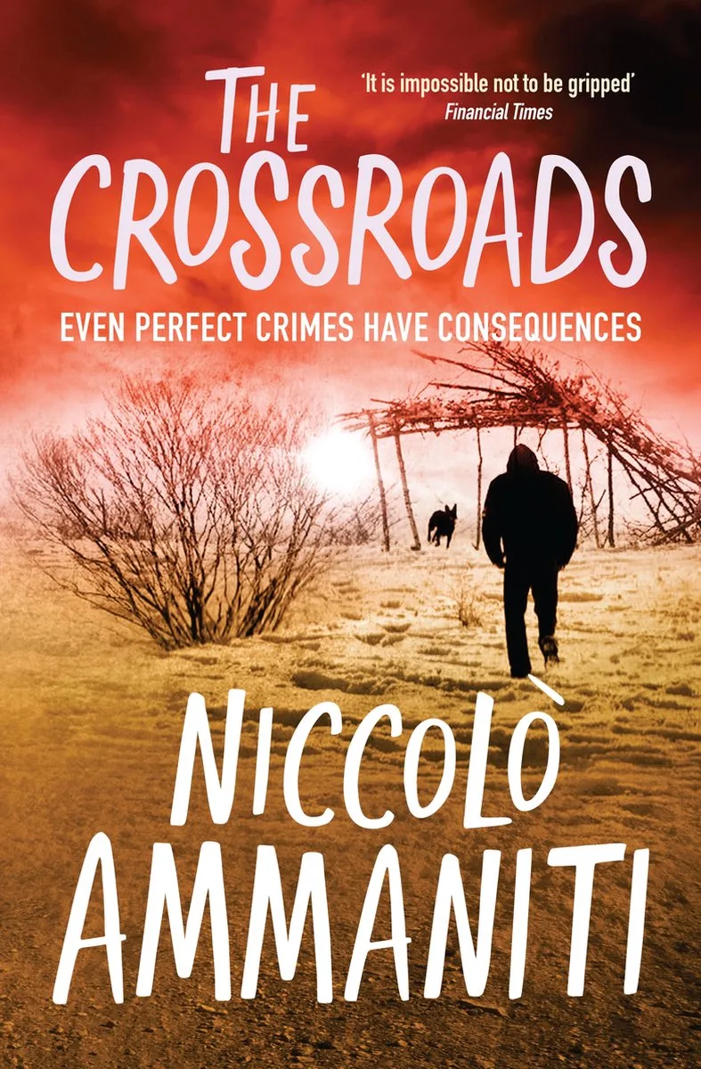 Crossroads de Canongate – photo du livre