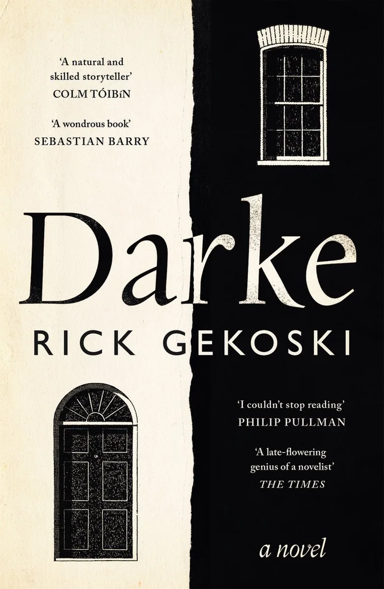 Darke von Canongate – Buchfoto