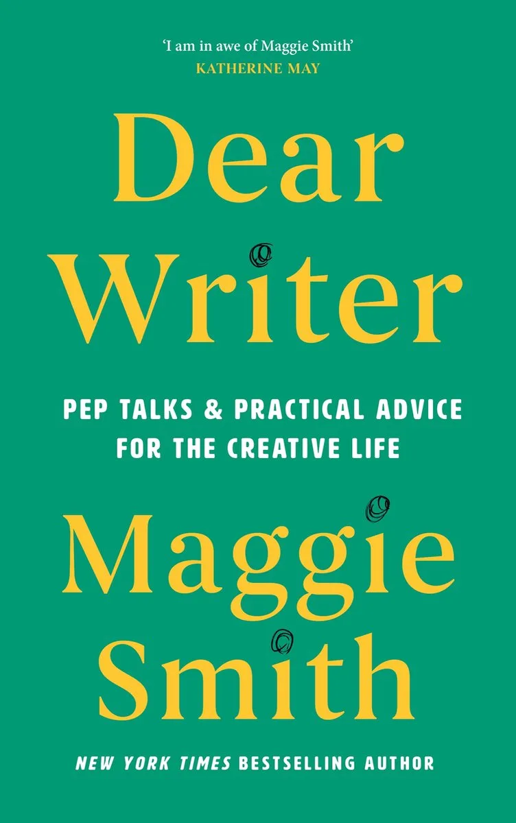 Dear Writer van Canongate – boekfoto