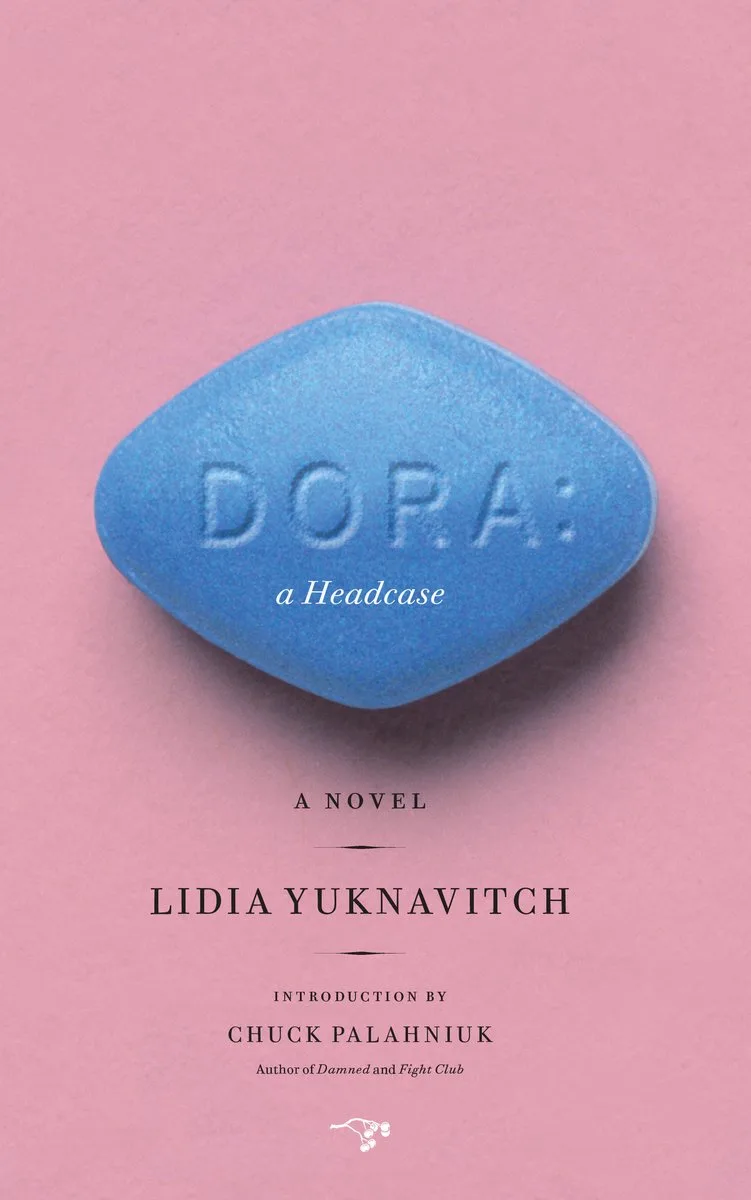 Dora von Canongate – Buchfoto