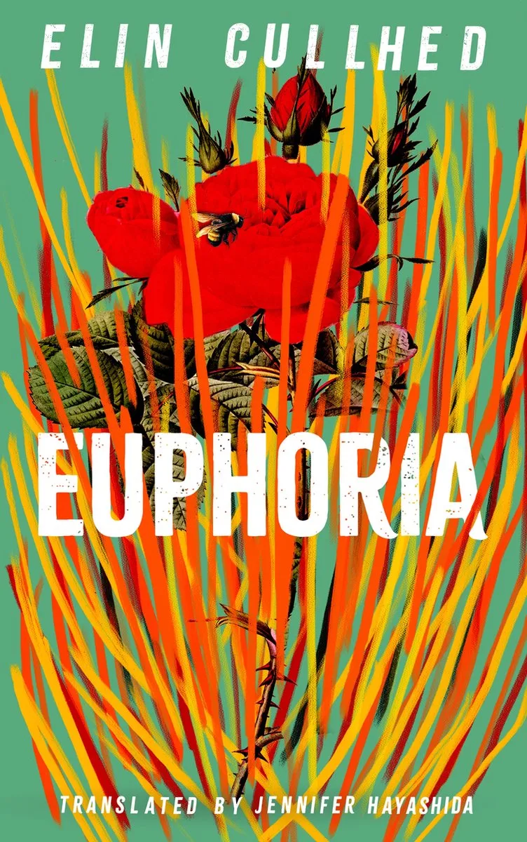 Euphoria fra Canongate – billede af bogen