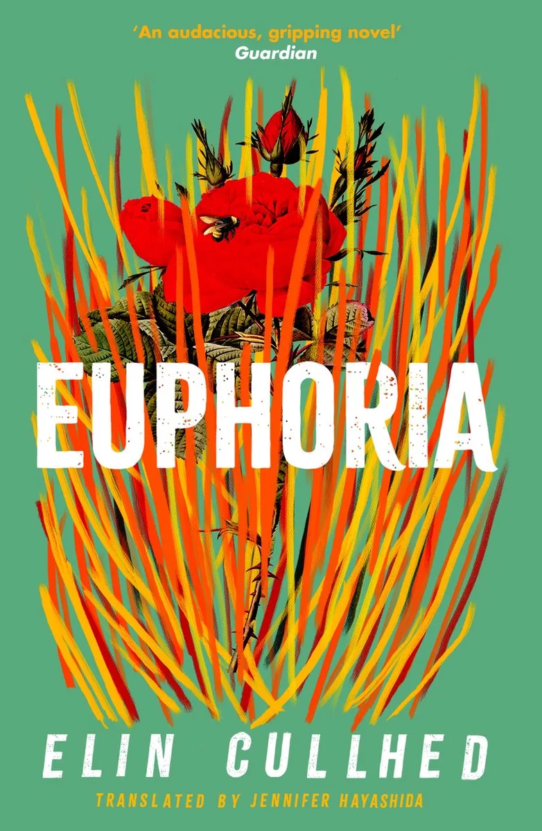 Euphoria fra Canongate – billede af bogen