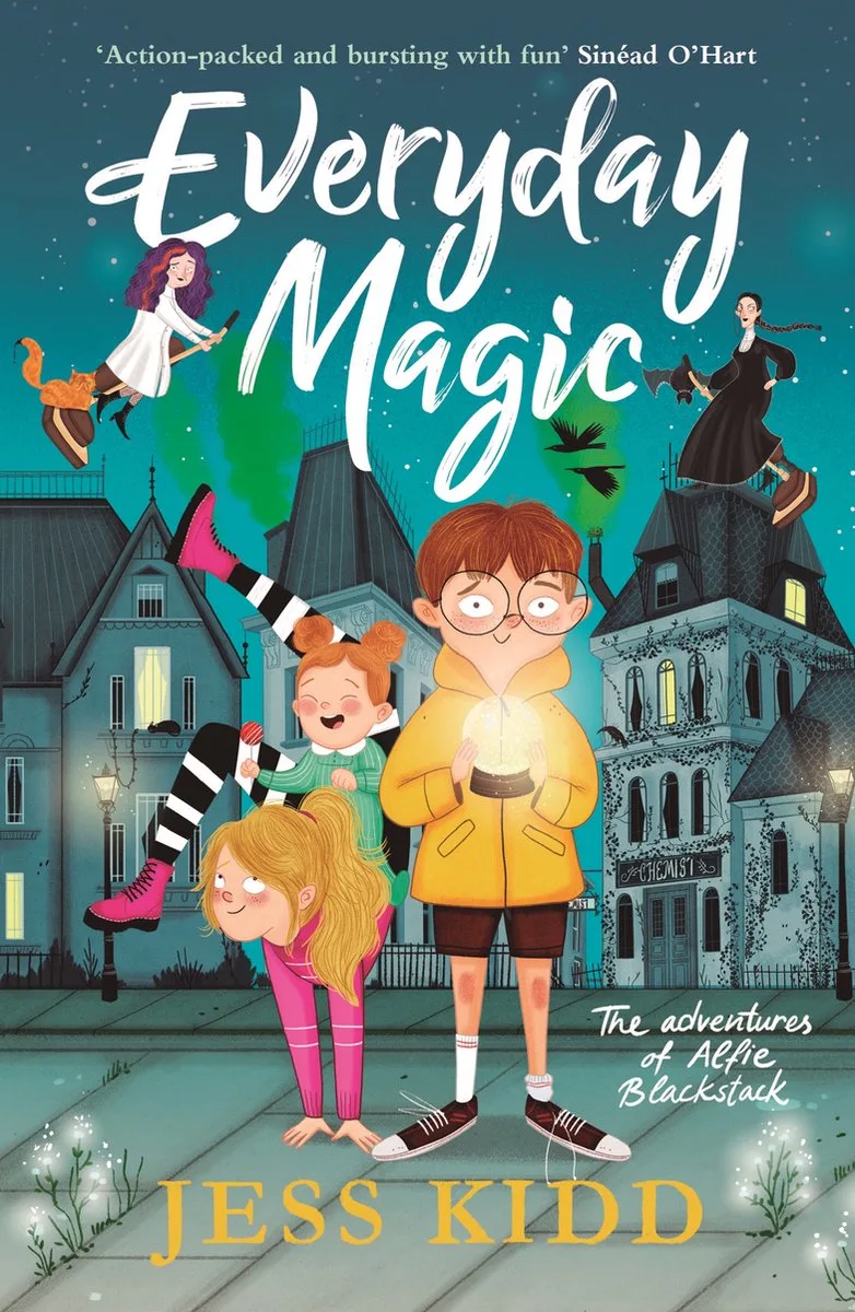 Everyday Magic fra Canongate – billede af bogen