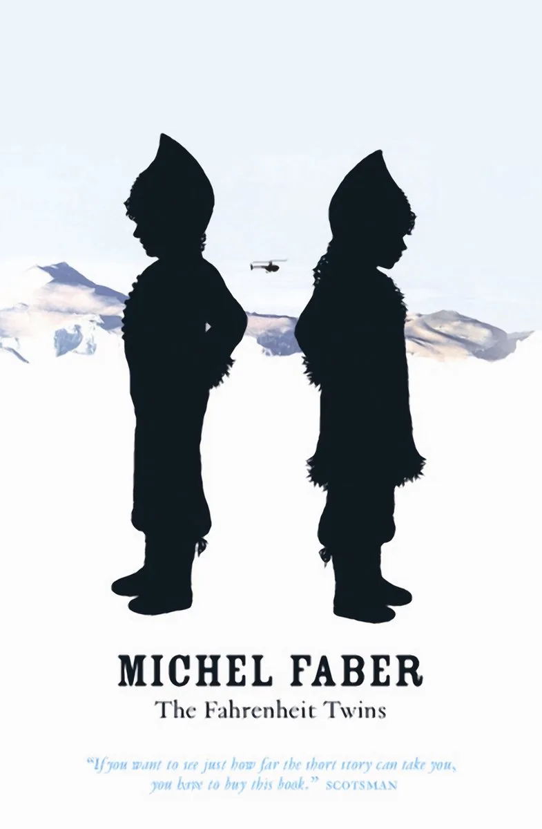 Fahrenheit Twins fra Canongate – billede af bogen